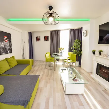 Cityscape Apart Otel 4*