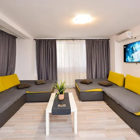 Cityscape 4* Bukarest