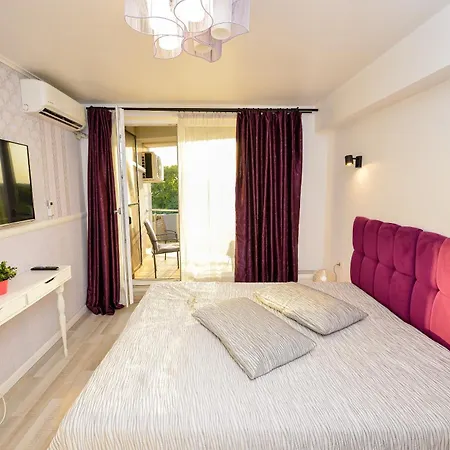 Cityscape Apartmanhotel Bukarest