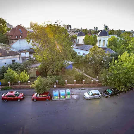 Hotel de apartamente Cityscape Bucureşti