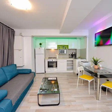 Hotel de apartamente Cityscape Bucureşti