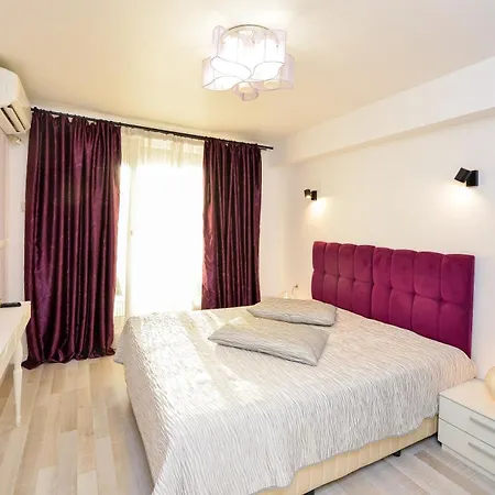 Cityscape Hotel de apartamente