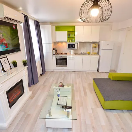 Cityscape Hotel de apartamente Bucureşti