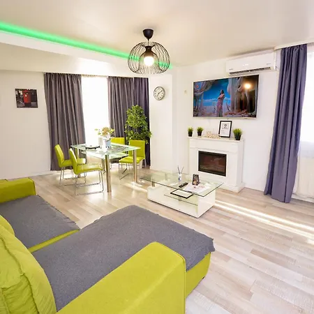 Apartmanhotel Cityscape