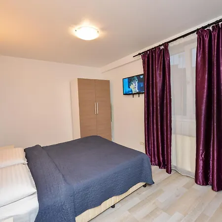 Cityscape Apartmanhotel Bukarest