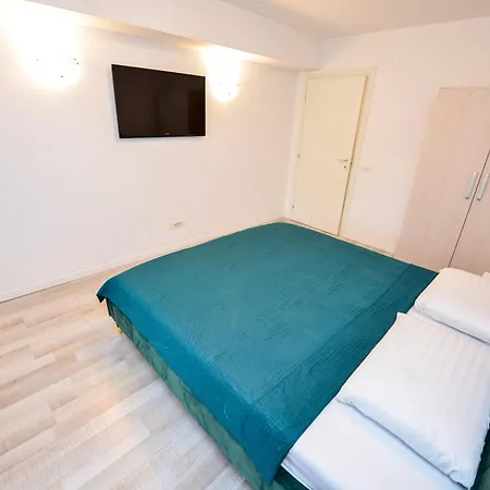 Apartmanhotel Cityscape Bukarest