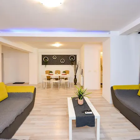 Cityscape Hotel de apartamente