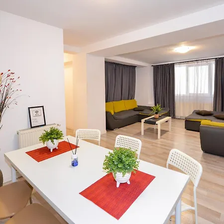 Cityscape Hotel de apartamente *
