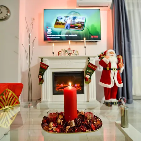 Hotel de apartamente Cityscape Bucureşti