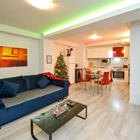 Cityscape Apartmanhotel