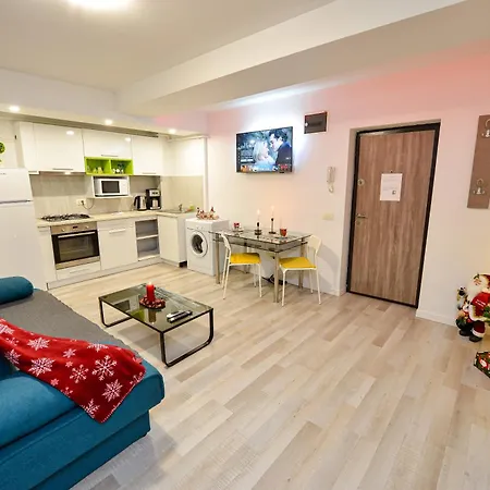 Cityscape Hotel de apartamente Bucureşti