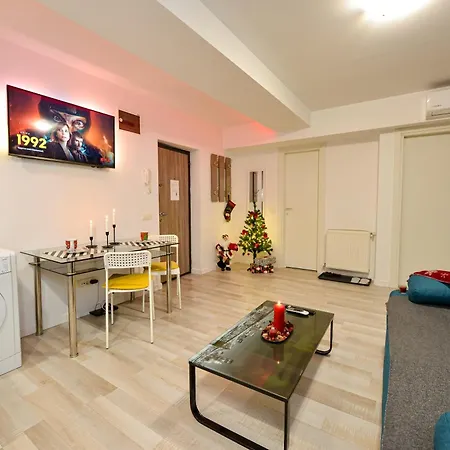 Hotel de apartamente Cityscape Bucureşti