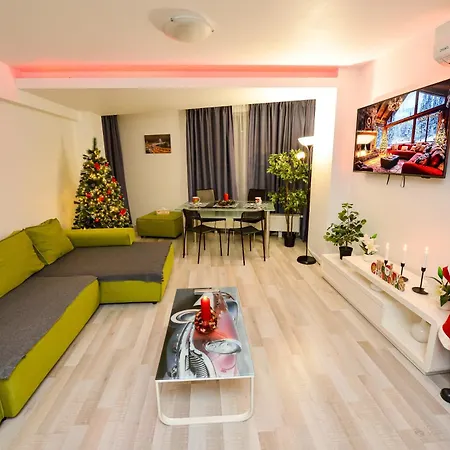 Cityscape Hotel de apartamente