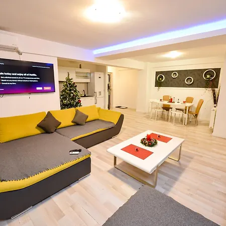 Cityscape Hotel de apartamente
