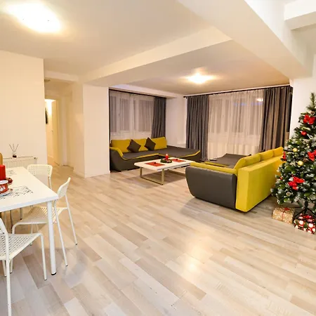 Hotel de apartamente Cityscape Bucureşti