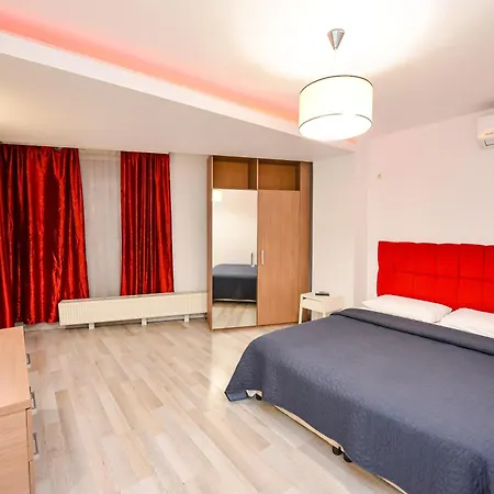 Cityscape Hotel de apartamente