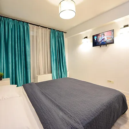 Cityscape Hotel de apartamente