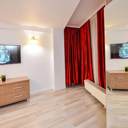 Cityscape Hotel de apartamente Bucureşti