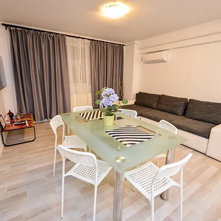 Cityscape Hotel de apartamente