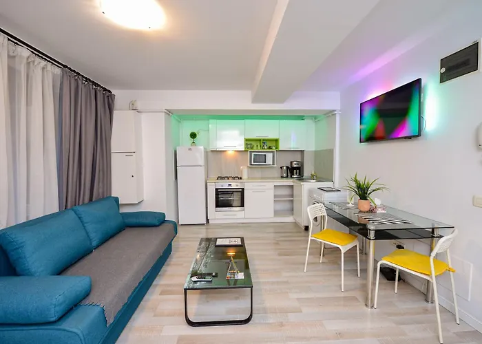 Apartahotel Cityscape Bucarest