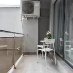 سيتي سكيب شقة فندقية