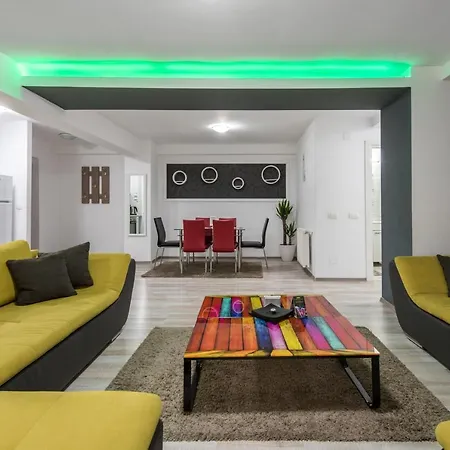 Cityscape Hotel apartamentowy
