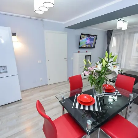 Cityscape Hotel apartamentowy