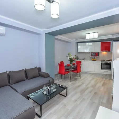 Cityscape Hotel apartamentowy
