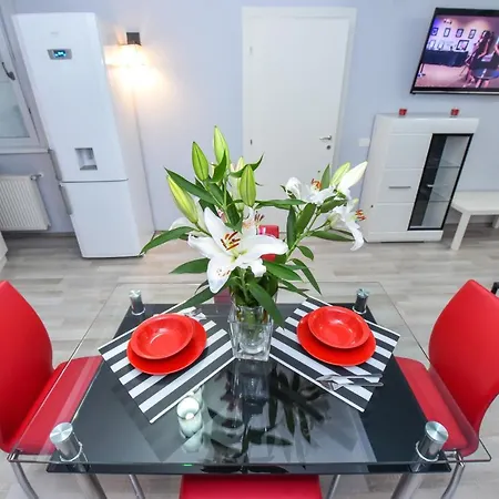 Hotel apartamentowy Cityscape 4*