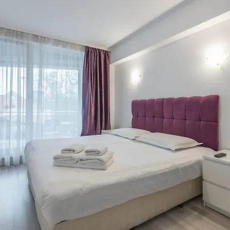 Cityscape Apart-hotel Bucareste