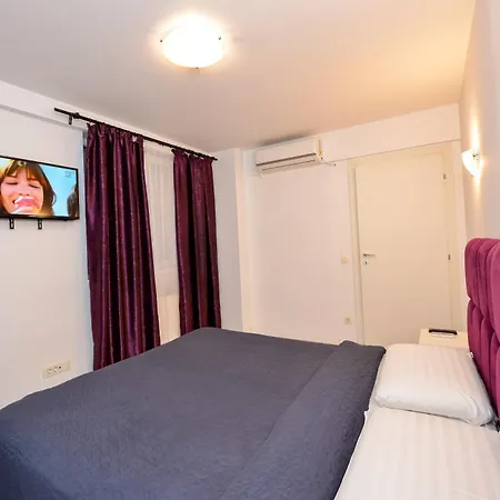 Cityscape Lejlighedshotel Bukarest