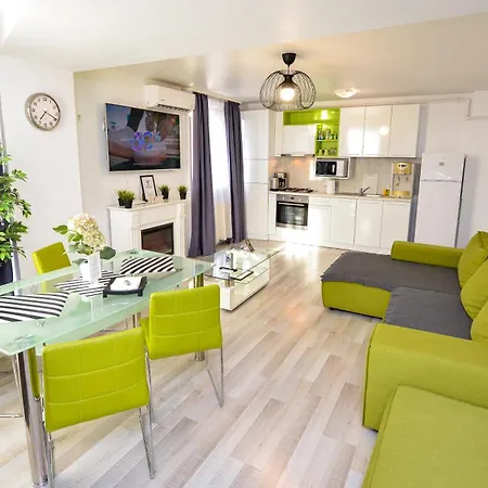 Hotel apartamentowy Cityscape 4*