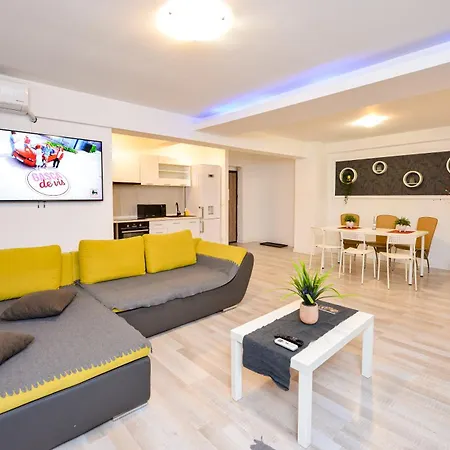 Cityscape 布加勒斯特