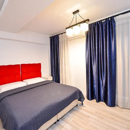 Lejlighedshotel Cityscape Bukarest