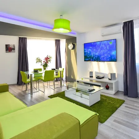 Cityscape 布加勒斯特