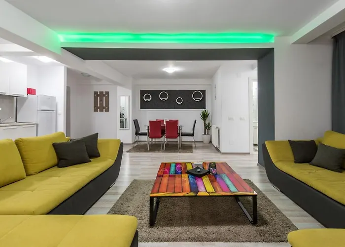 Cityscape Hotel apartamentowy