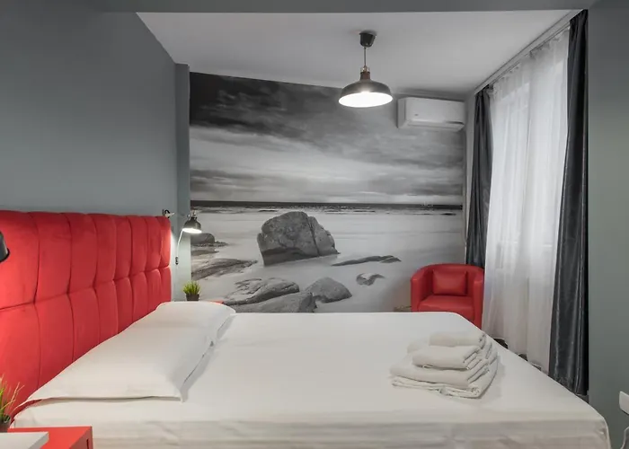 Hotel apartamentowy Cityscape Bukareszt