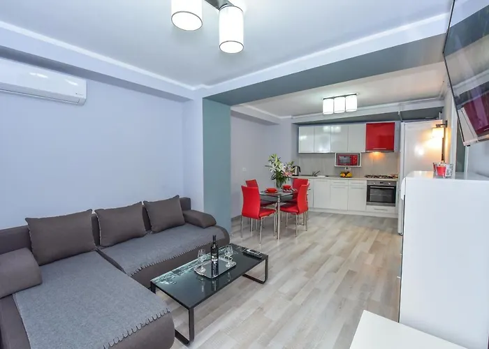 Cityscape Hotel apartamentowy