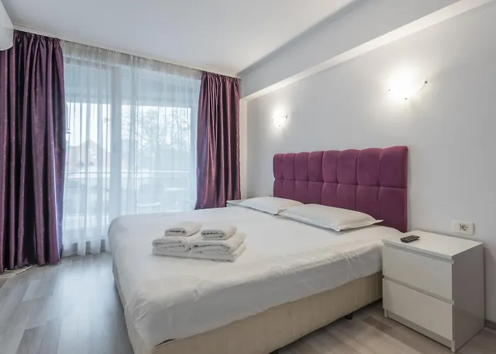 Cityscape Hotel apartamentowy Bukareszt