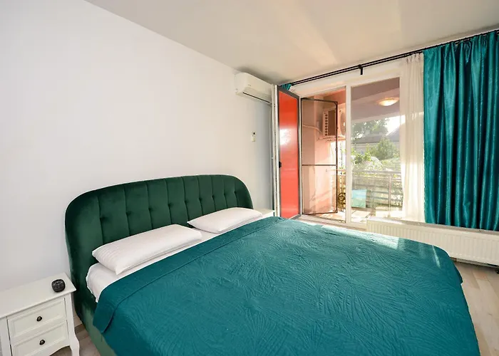 Cityscape Hotel apartamentowy 4*