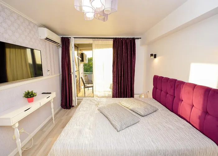 Cityscape Hotel apartamentowy Bukareszt