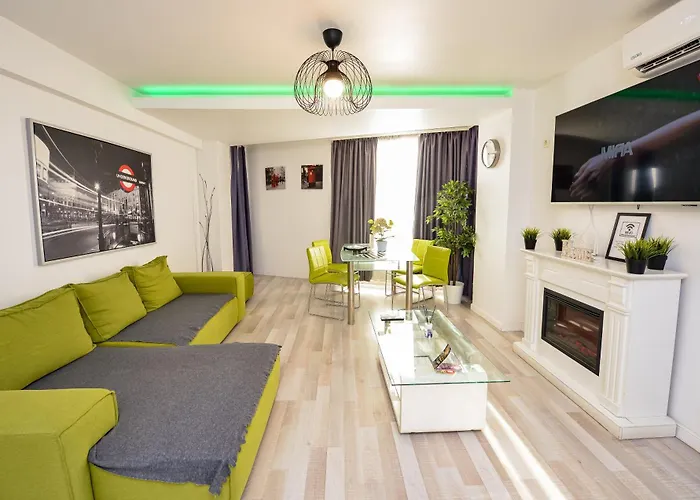 Cityscape Hotel apartamentowy 4*