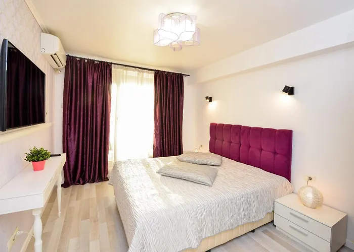 Cityscape Hotel apartamentowy