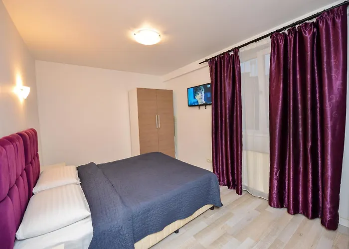 Cityscape Hotel apartamentowy Bukareszt