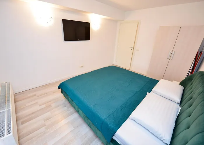 Hotel apartamentowy Cityscape Bukareszt