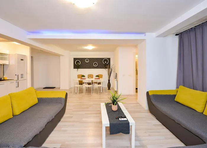 Cityscape Hotel apartamentowy