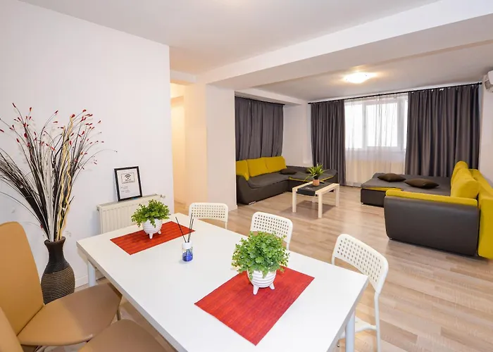 Cityscape Lejlighedshotel 4*