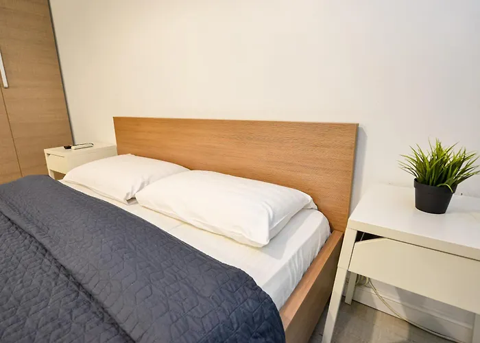 Hotel apartamentowy Cityscape Bukareszt