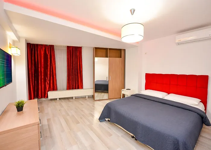 Cityscape Apart Otel