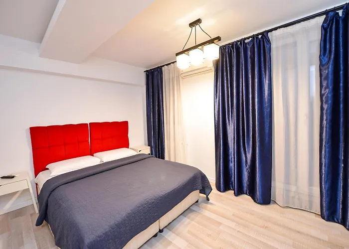 Hotel apartamentowy Cityscape Bukareszt